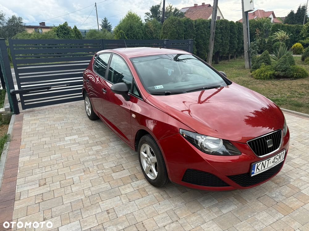 Seat Ibiza 1.4 16V Passion - 4