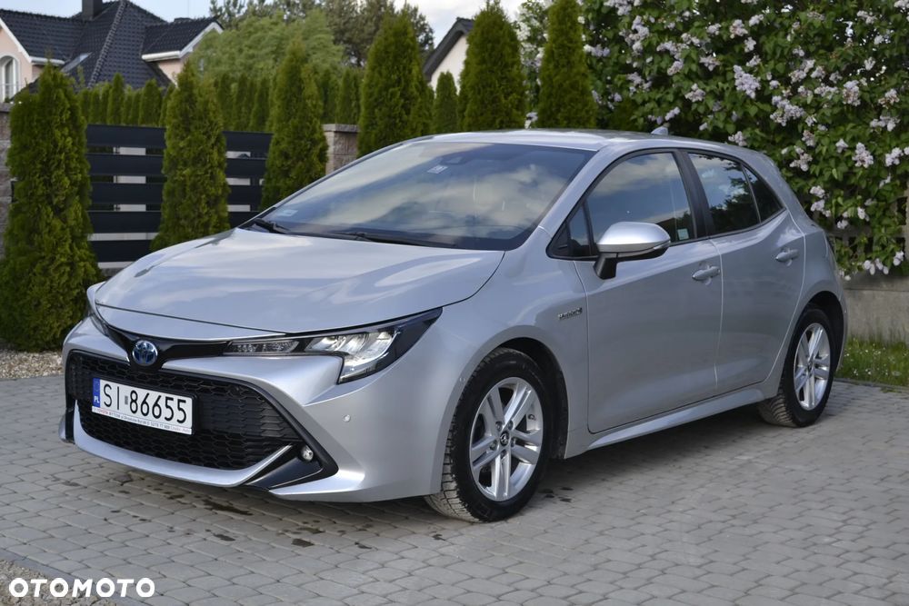 Toyota Corolla - 2