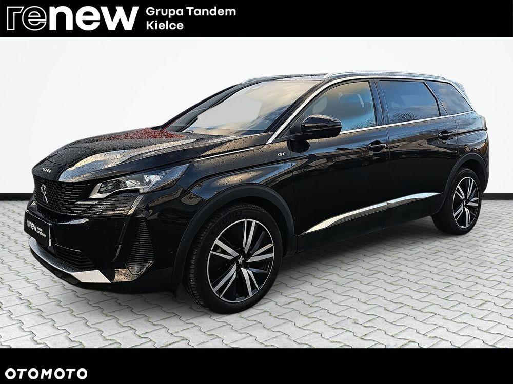 Peugeot 5008 2.0 BlueHDi GT Pack S&S EAT8