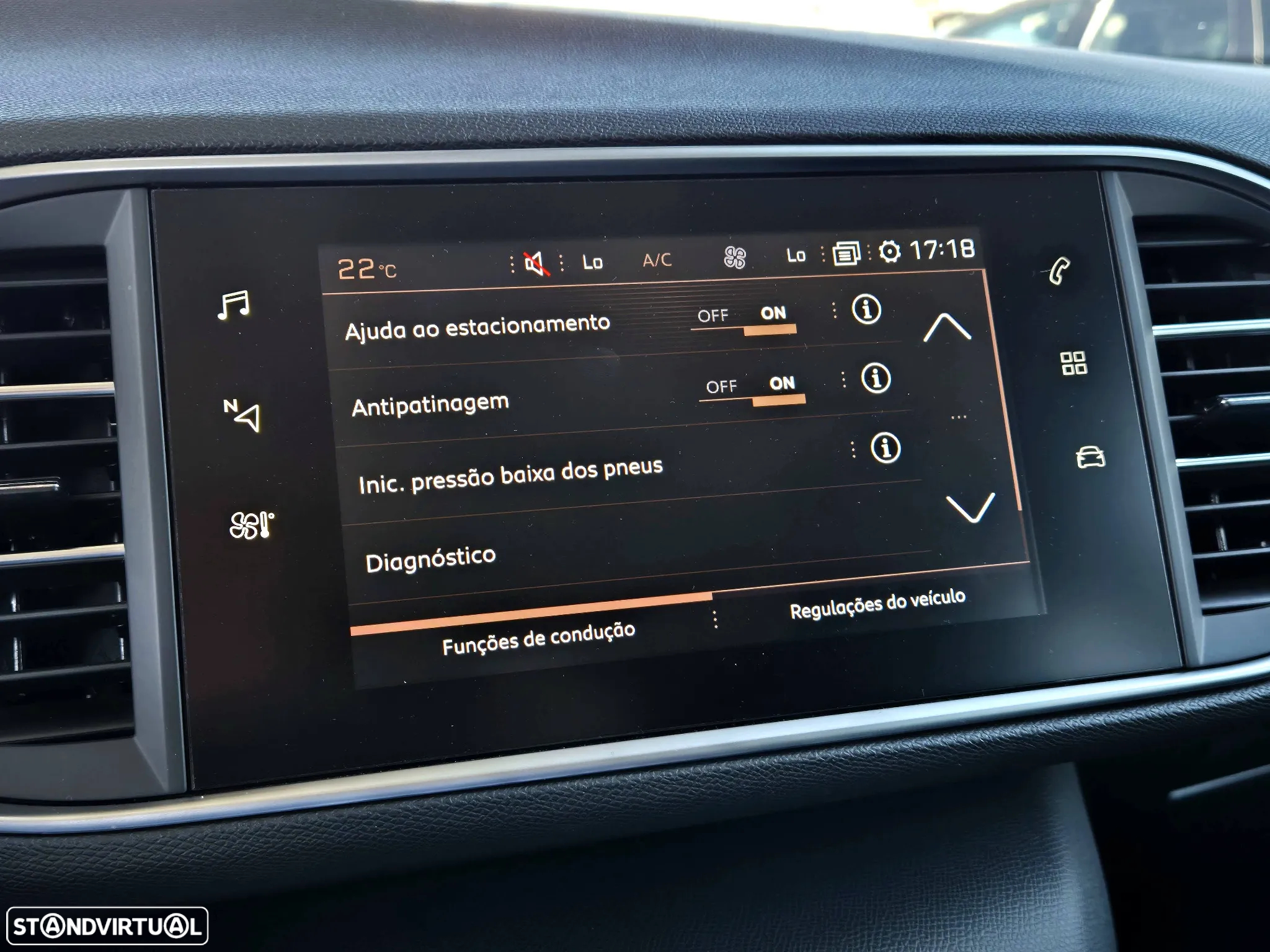 Peugeot 308 1.5 BlueHDi Style - 15