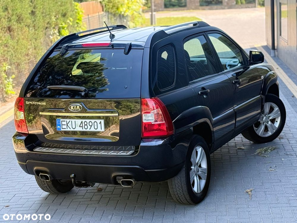 Kia Sportage 2.0 2WD Cup - 10