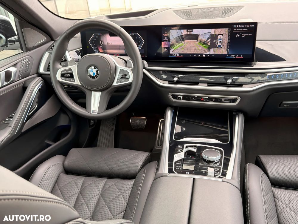 BMW X6 xDrive30d M Sport - 8