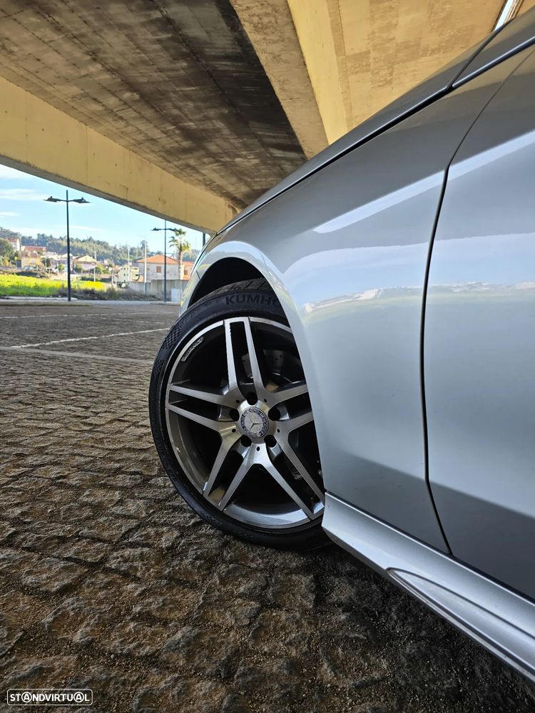 Mercedes-Benz E 300 - 20