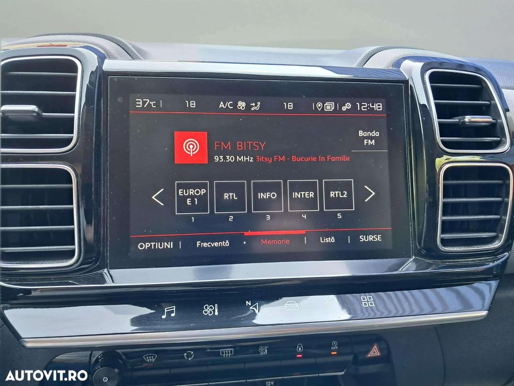 Citroën C5 Aircross 1.2 PureTech S&S BVM6 Feel - 16