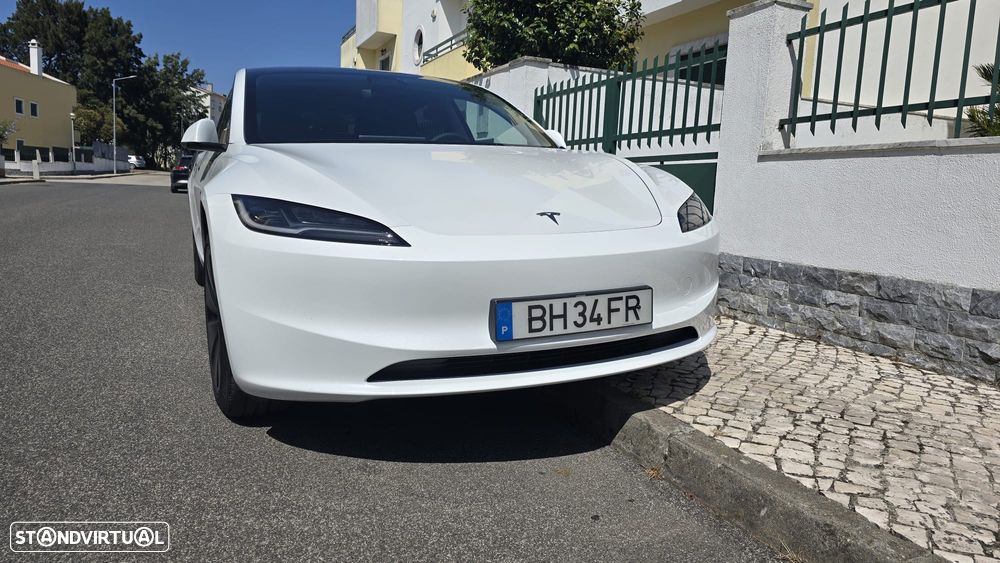 Tesla Model 3 Long Range Tração Integral - 1