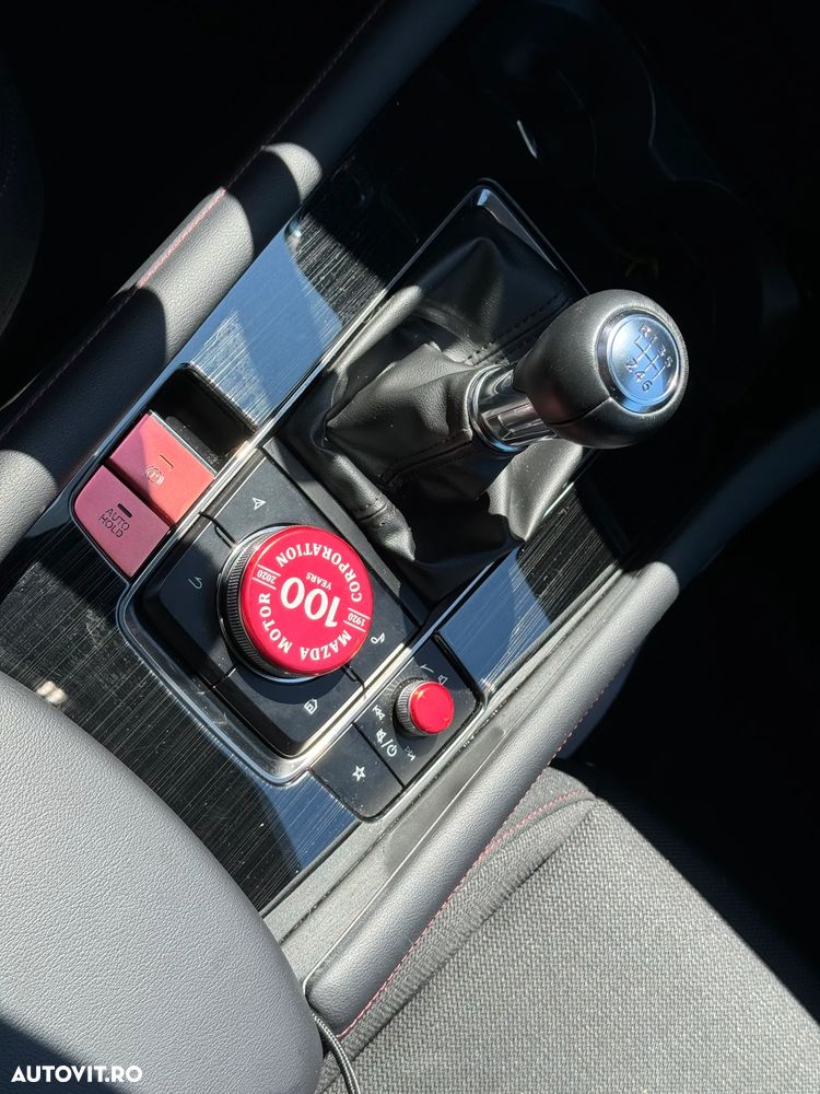 Mazda 3 e-Skyactiv G122 MHEV Homura - 12