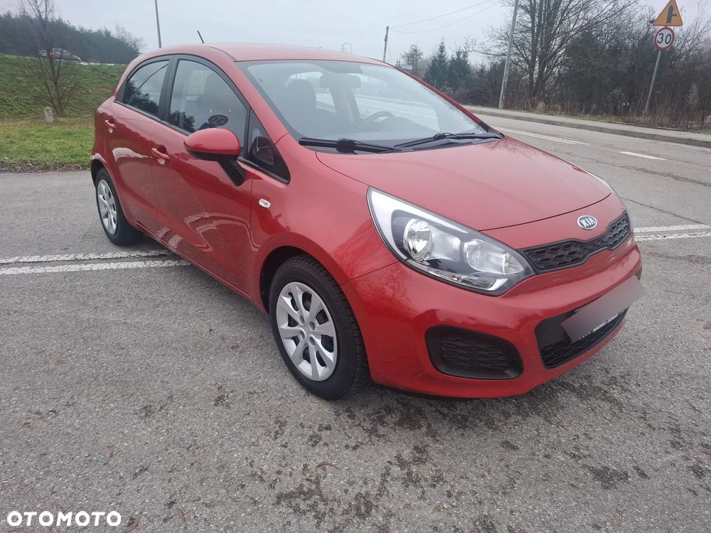 Kia Rio 1.4 Dream-Team Edition - 14