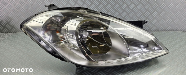 1698205861 reflektor lampa prawa przód MERCEDES A KLASA W169 LIFT 2008-2012
