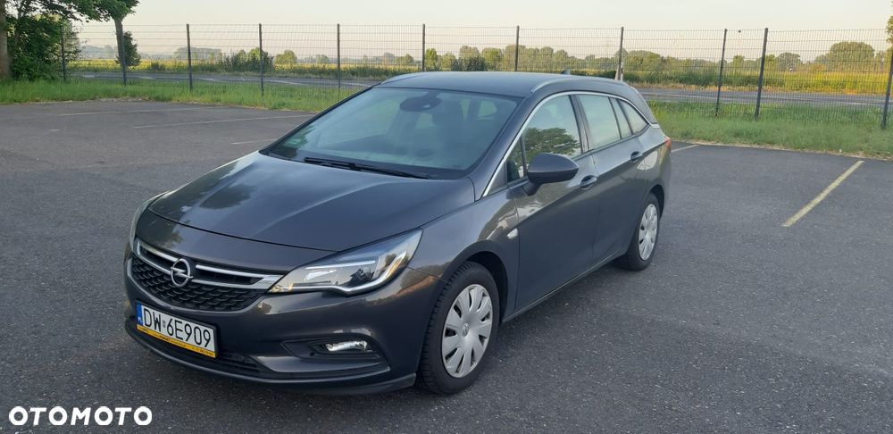 Opel Astra 1.4 T Elite - 5