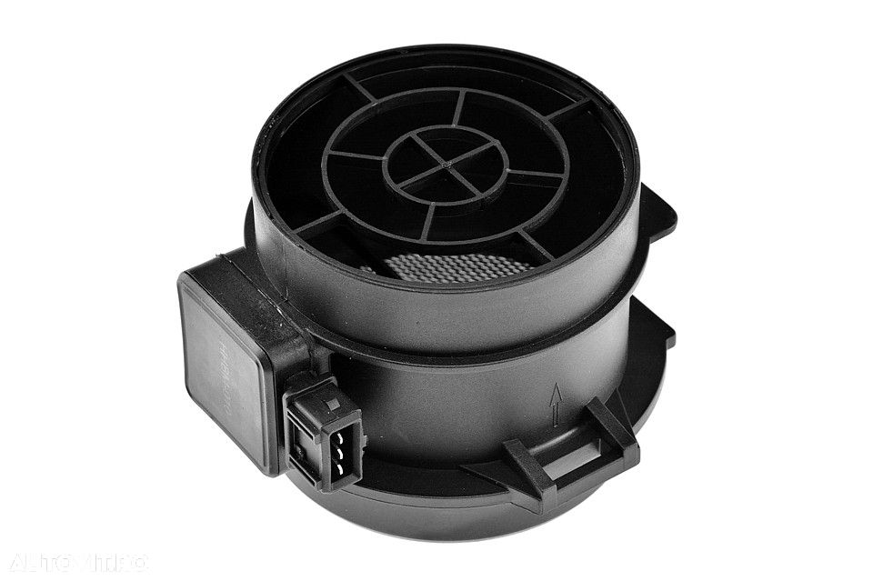 Debitmetru aer nou BMW seria 3 E46, seria 5 E39, seria 7 E65 E66, X5 E53, Z3 E36, motoare benzina M52, M54, 2979 cmc - 1