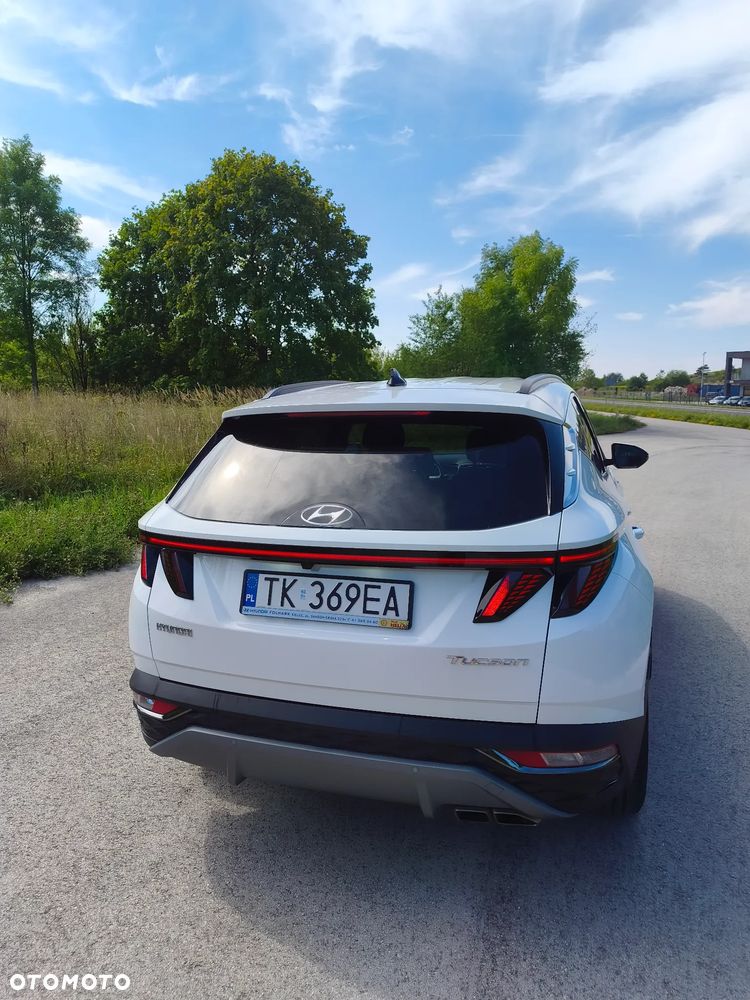 Hyundai Tucson 1.6 T-GDi 48V Executive 2WD DCT - 19