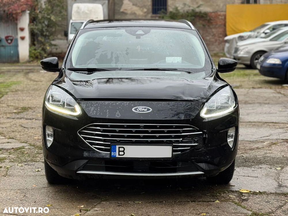 Ford Kuga 2.5 Duratec FHEV AWD Titanium - 1