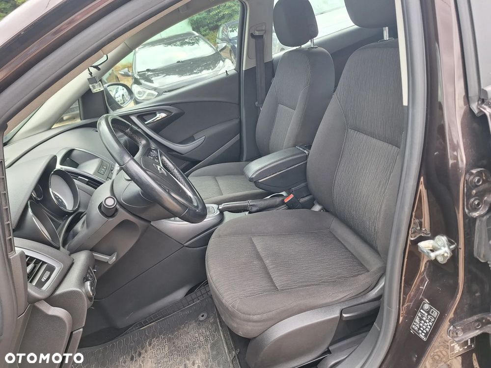 Opel Astra IV 1.6 Enjoy - 7