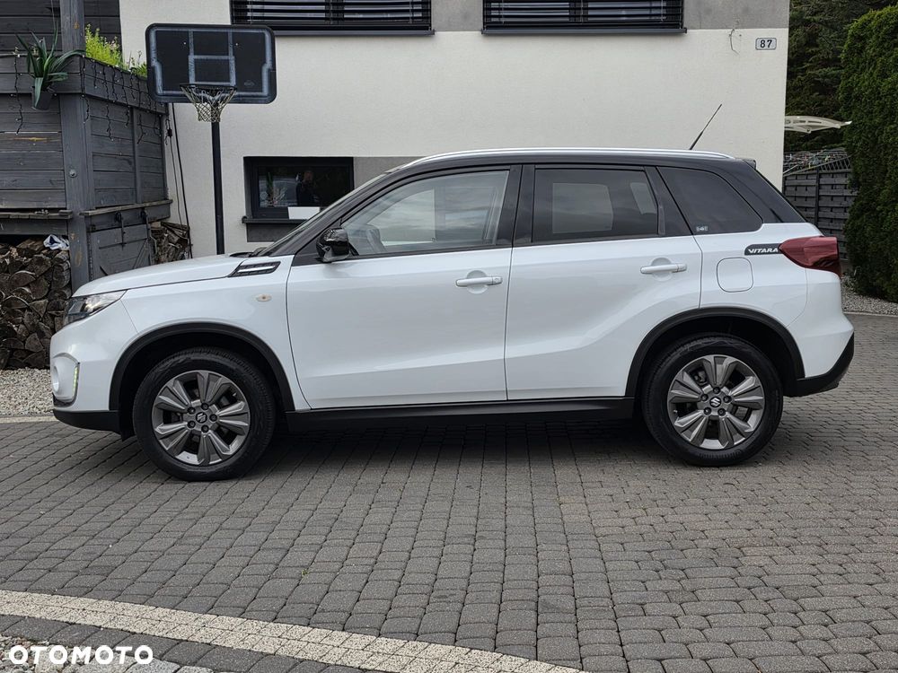 Suzuki Vitara 1.4 Boosterjet SHVS Premium 2WD - 39