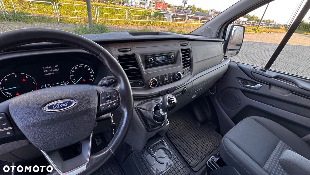 Ford FORD TRANSIT CUSTOM - 12