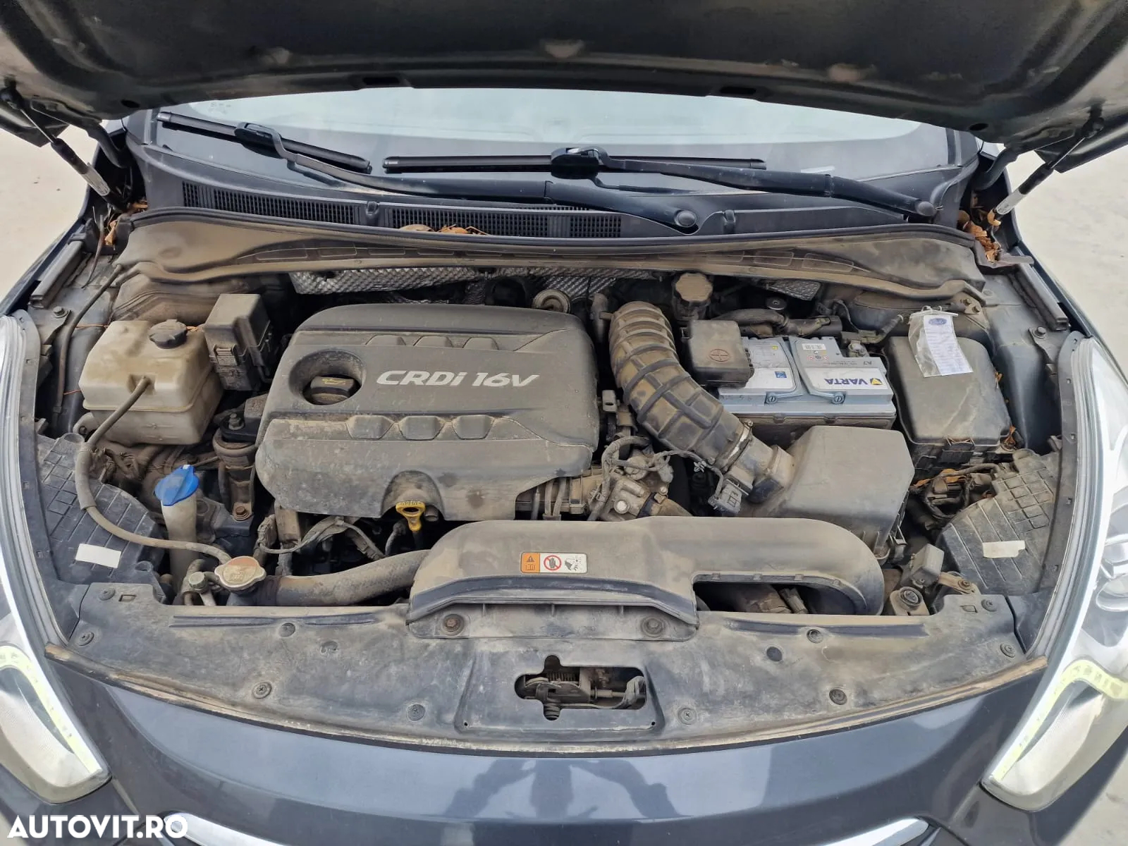 Hyundai i40 1.7 CRDI blue Style - 8