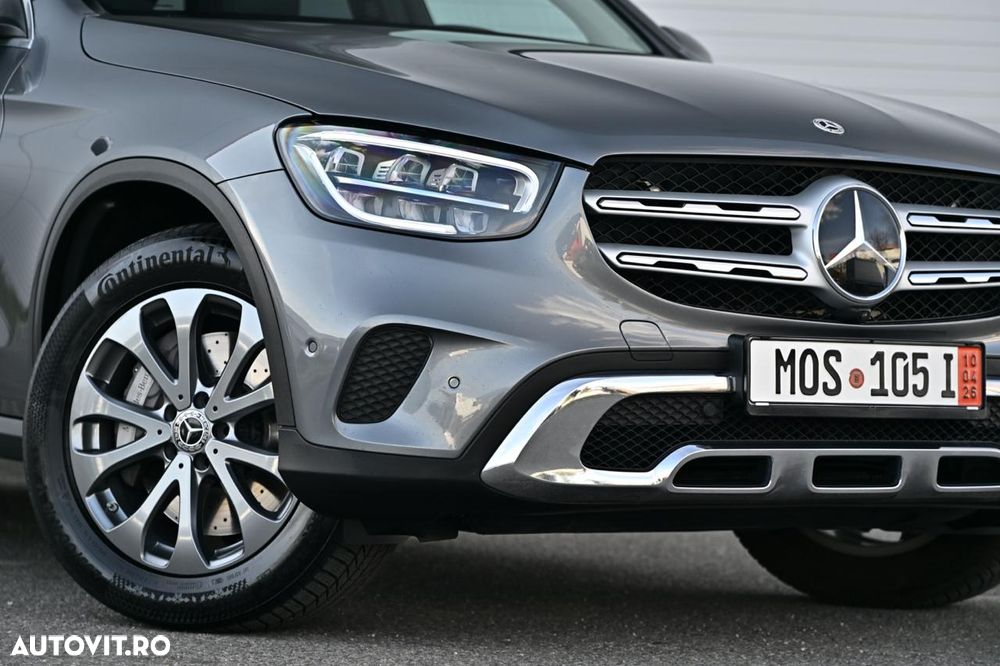 Mercedes-Benz GLC ver-220-d-4matic-9g--tronic-amg-line-advanced - 13