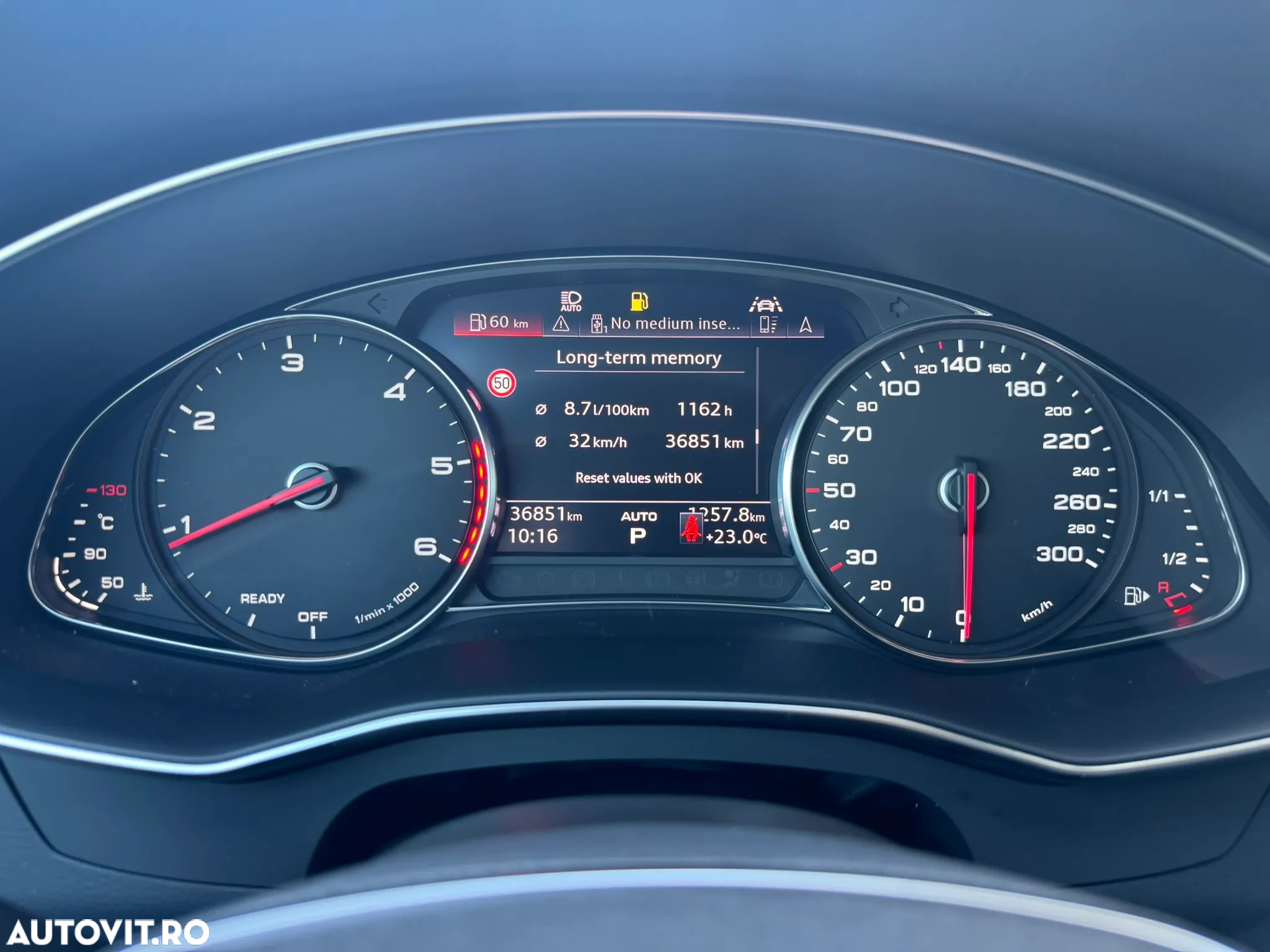 Audi A6 Avant 40 TDI S tronic MHEV Advanced - 11
