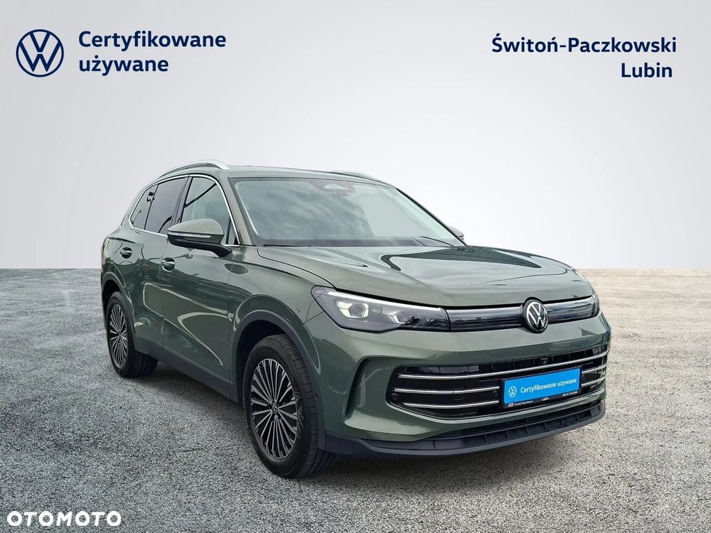 Volkswagen Tiguan 1.5 eTSI Elegance DSG - 7