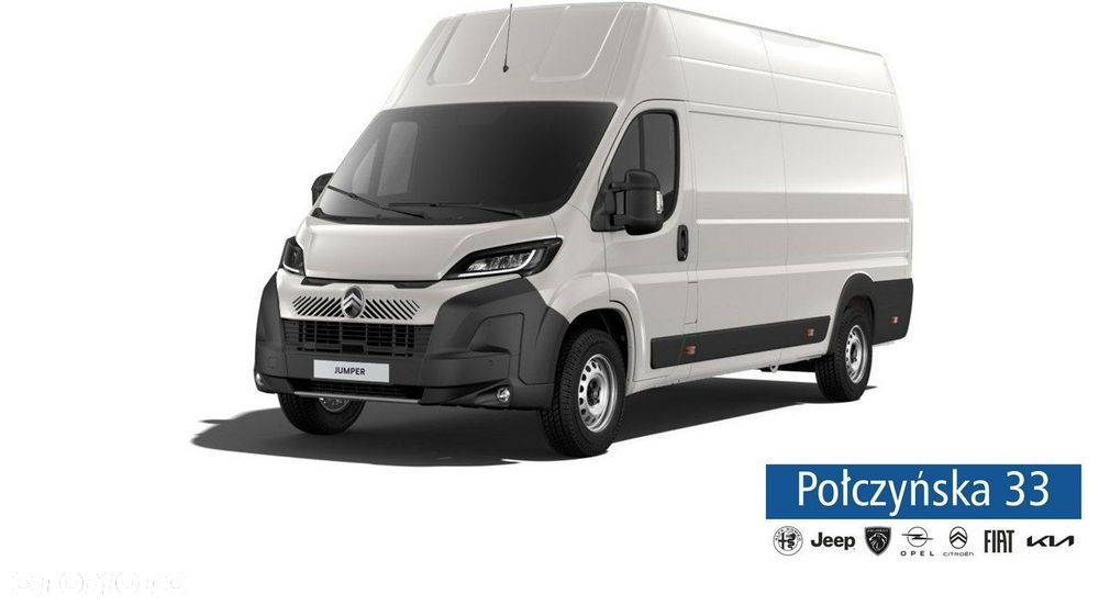 Citroën Jumper