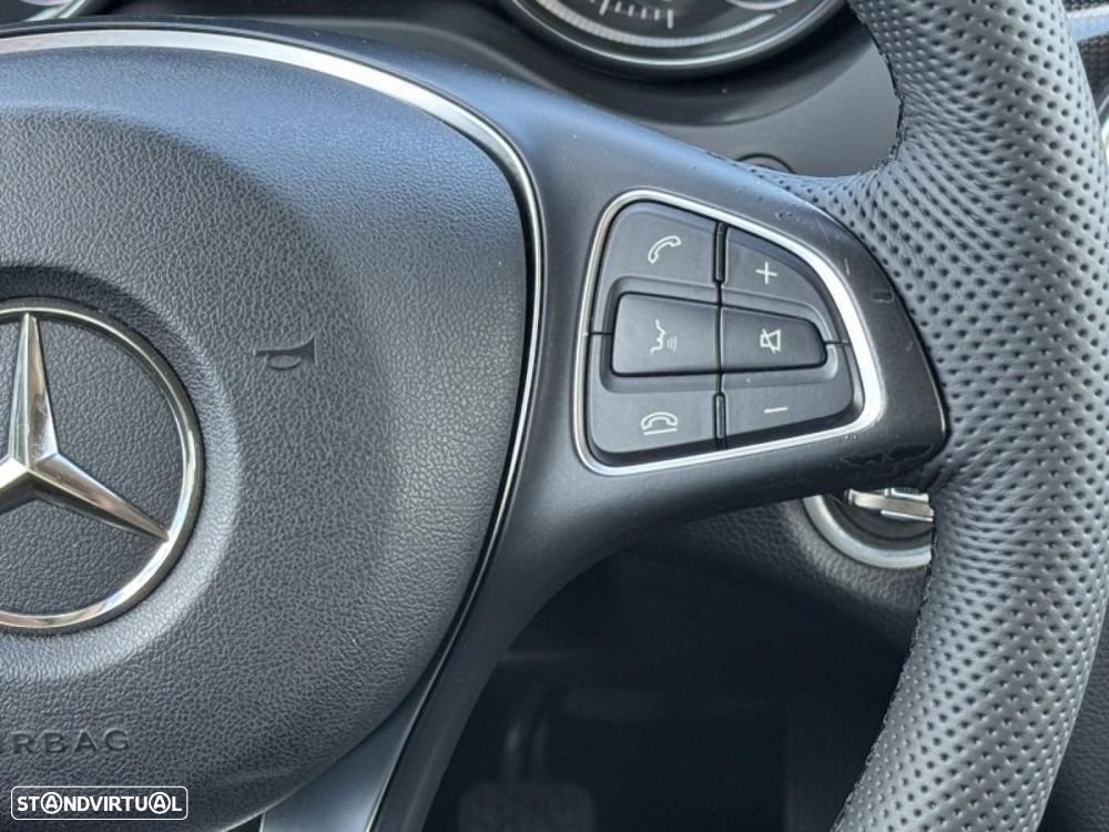 Mercedes-Benz CLA 180 d Shooting Brake Fleet Pack Plus - 9