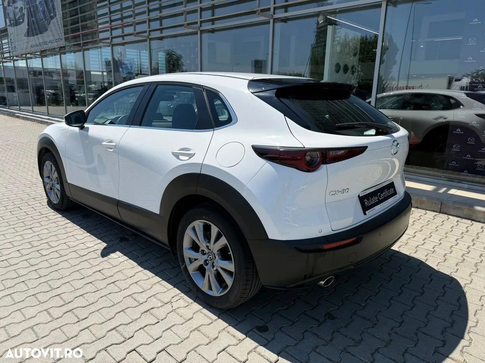 Mazda CX-30 e-SKYACTIV G150 AT MHEV Exclusive-Line - 9