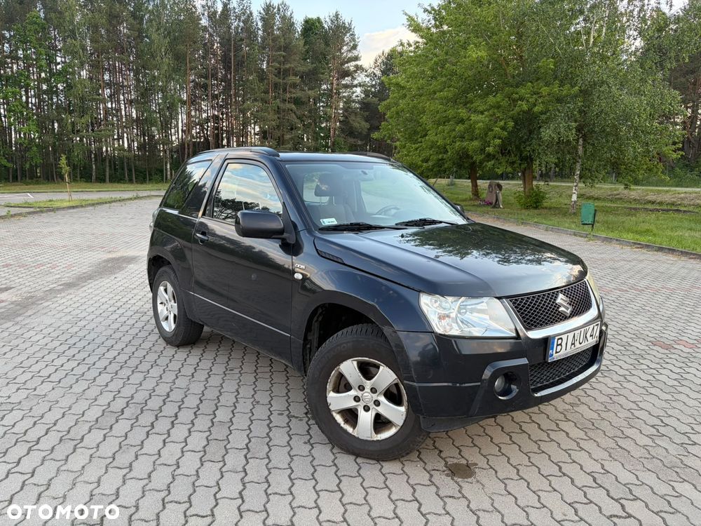 Suzuki Grand Vitara - 1