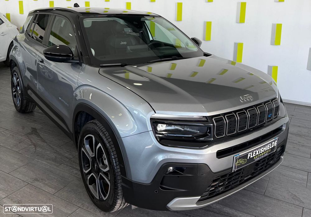 Jeep Avenger Summit+ - 2