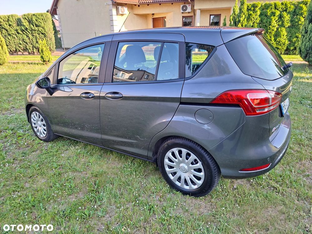 Ford B-MAX 1.6 Individual - 3