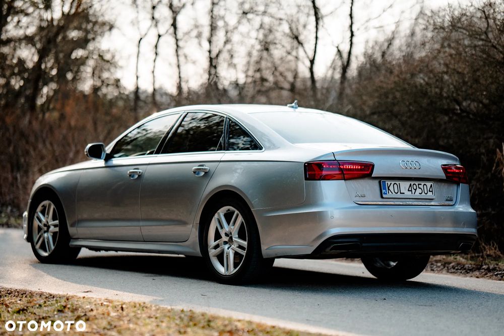 Audi A6 Limousine 3.0 TFSI Quattro S tronic - 12