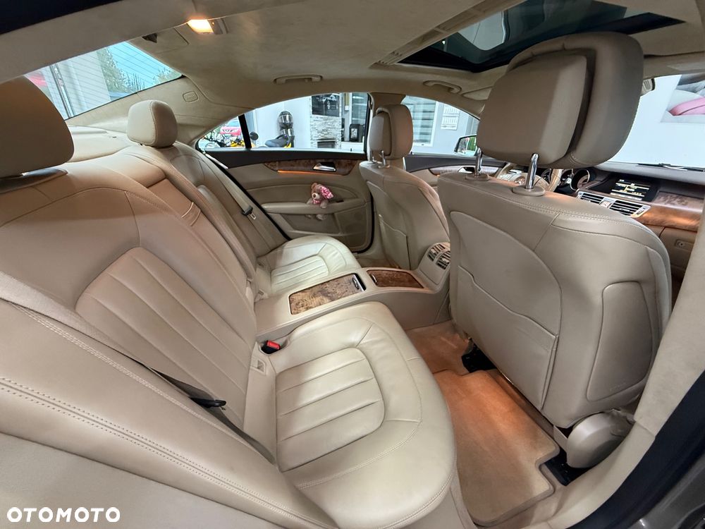 Mercedes-Benz CLS 350 CDI 7G-TRONIC - 6