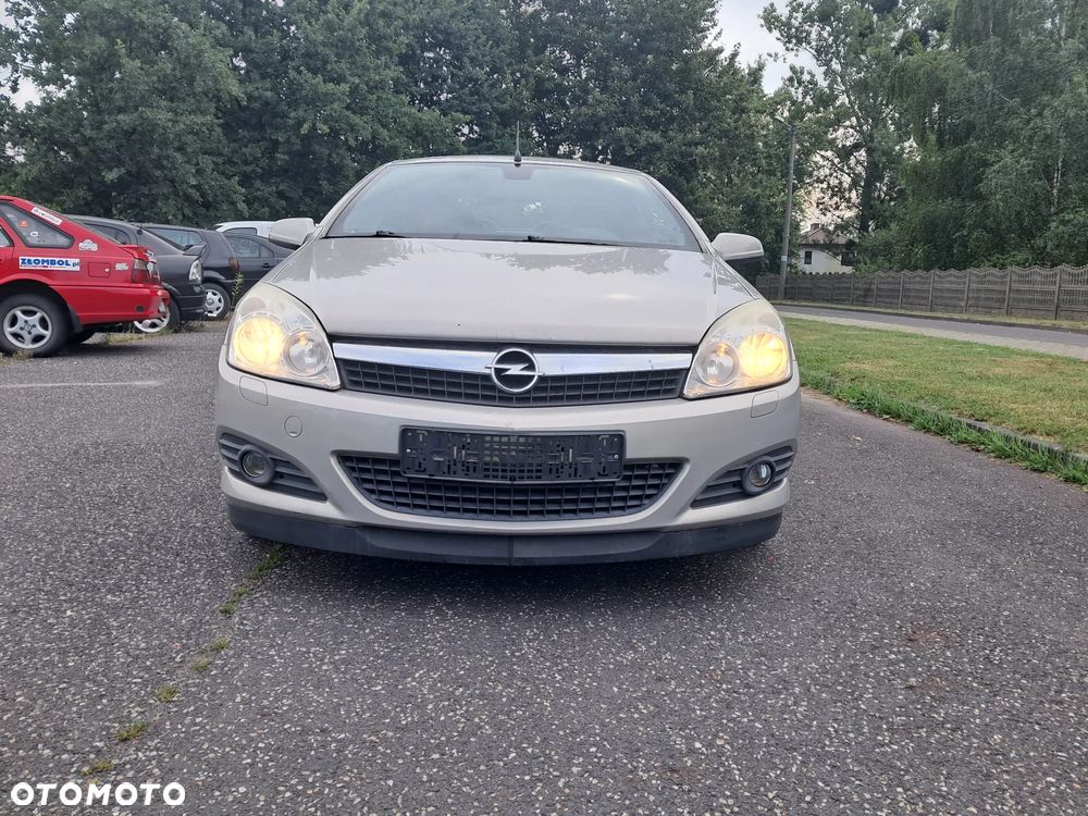 Opel Astra 1.8 Automatik NAVI - 19