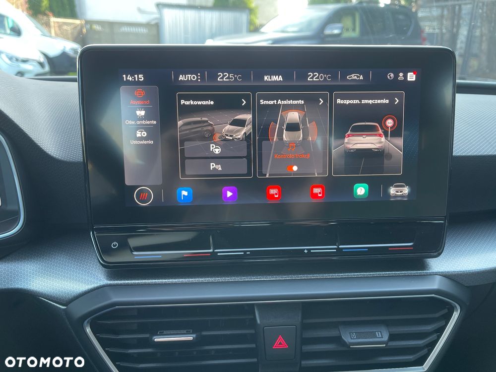 Seat Leon 2.0 TDI DPF DSG Xcellence - 26