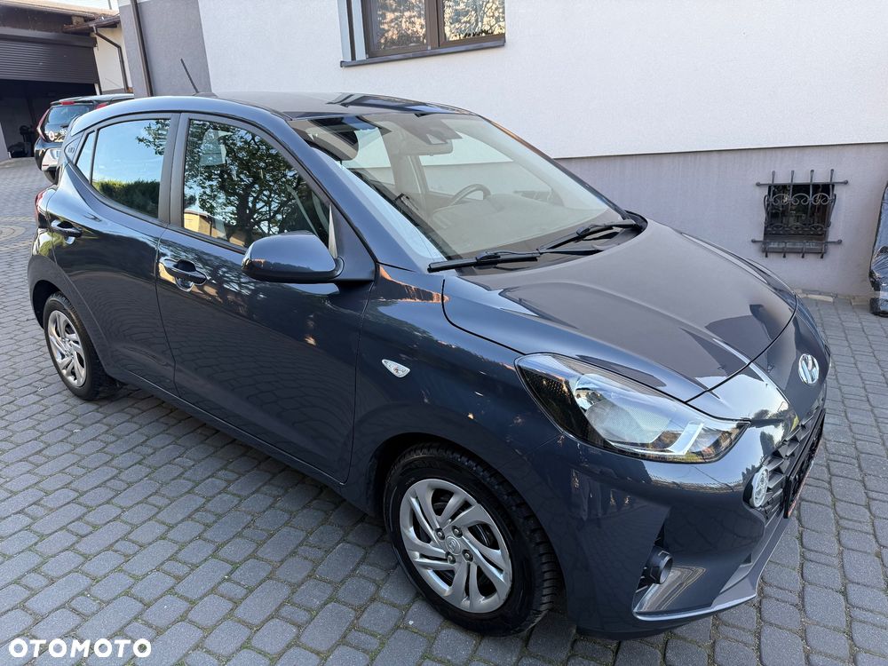 Hyundai i10 - 30