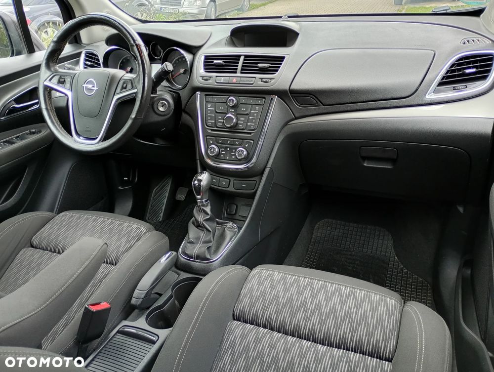 Opel Mokka 1.4 Turbo ecoFLEX Start/Stop 4x4 Color Innovation - 13