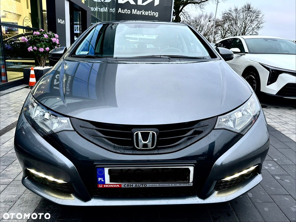 Honda Civic - 3