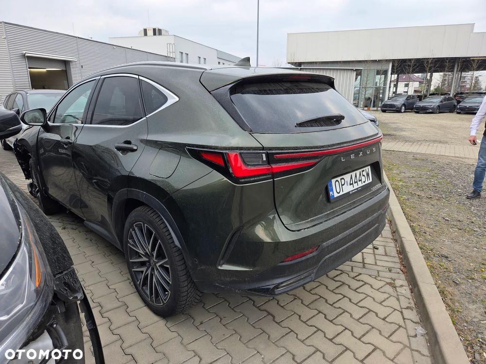 Lexus NX 450h+ Omotenashi AWD - 6