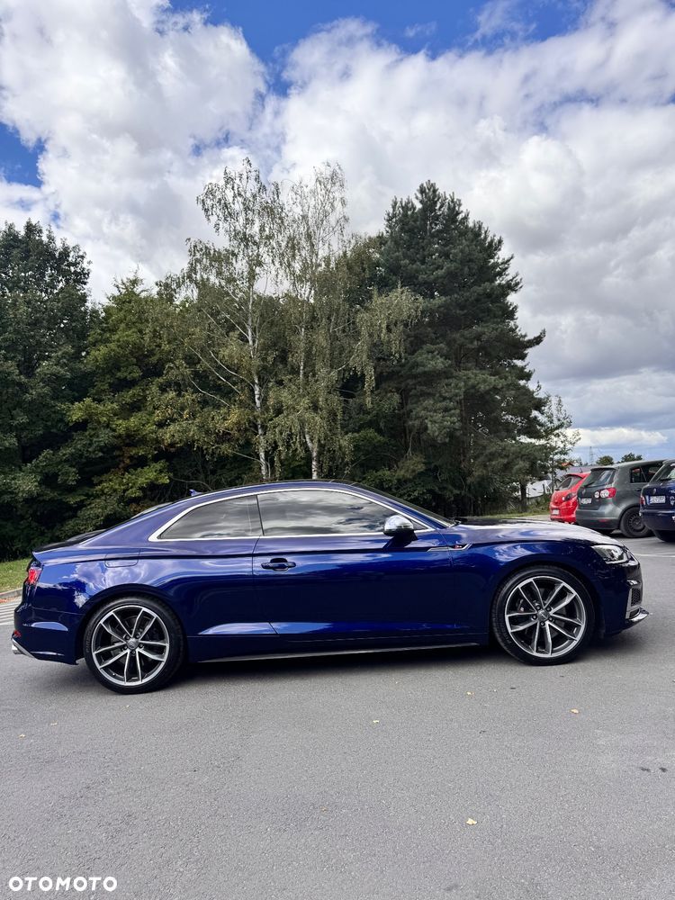 Audi S5 Coupé 3.0 TFSI quattro tiptronic - 6