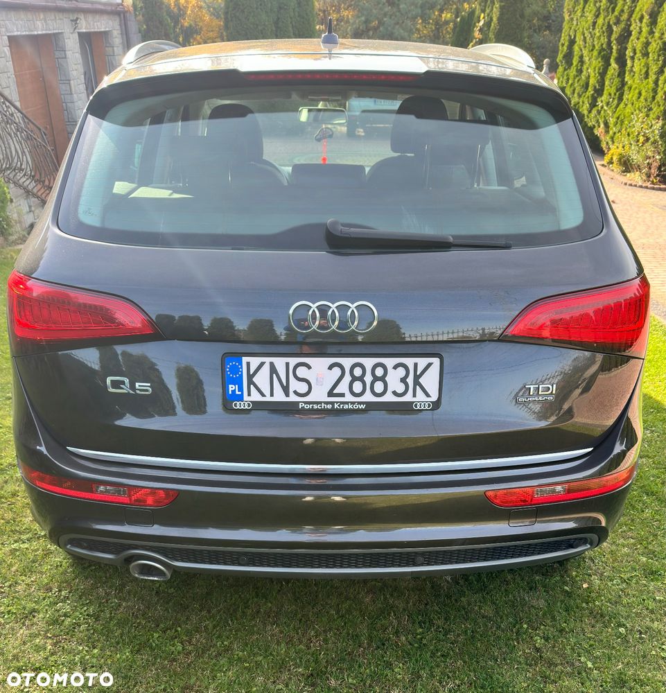 Audi Q5 2016 photo 4