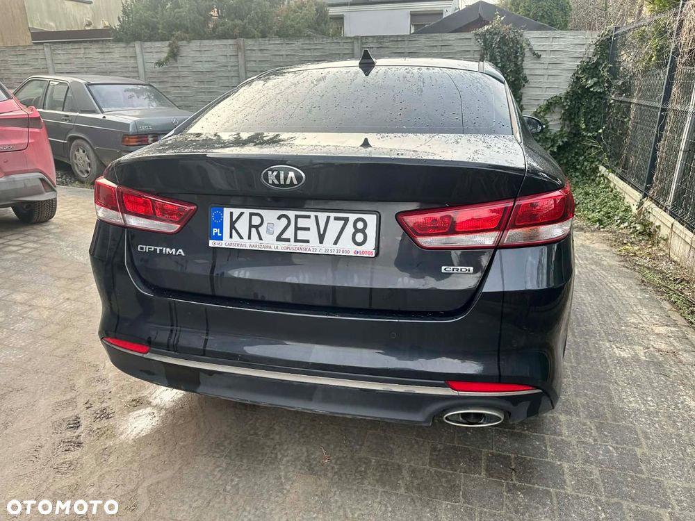 Kia Optima 1.7 CRDI XL - 4