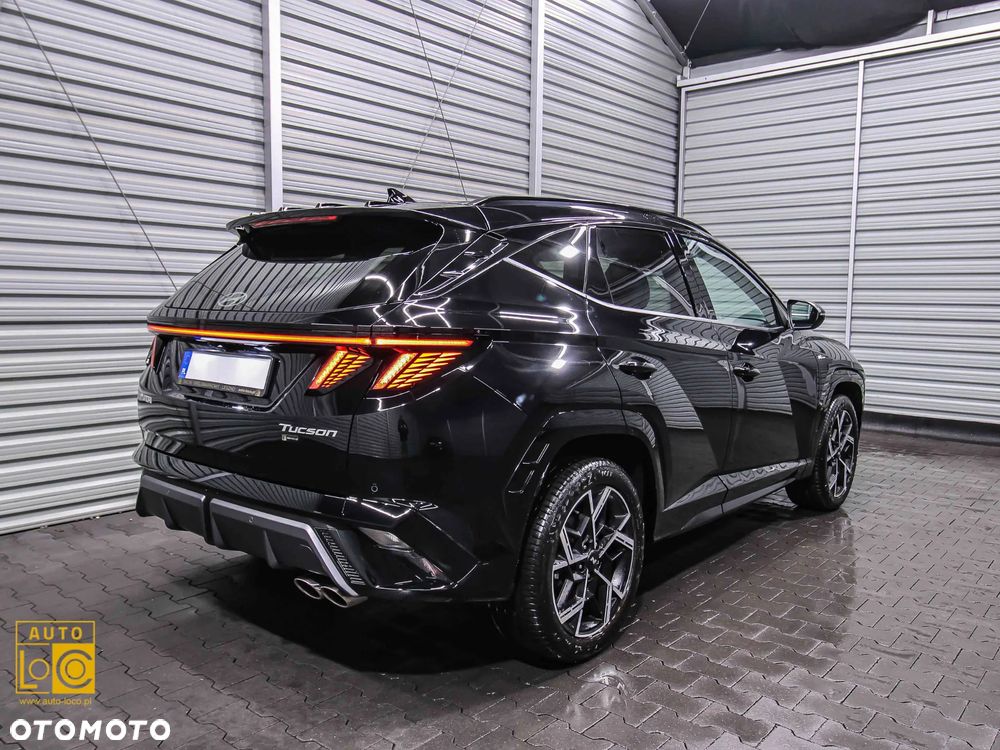 Hyundai Tucson 1.6 T-GDi N-Line 2WD - 8