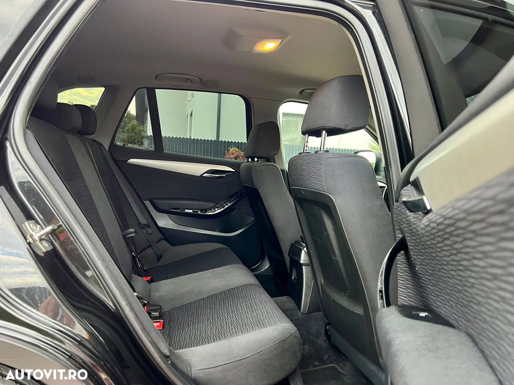 BMW X1 xDrive20d Aut. - 11
