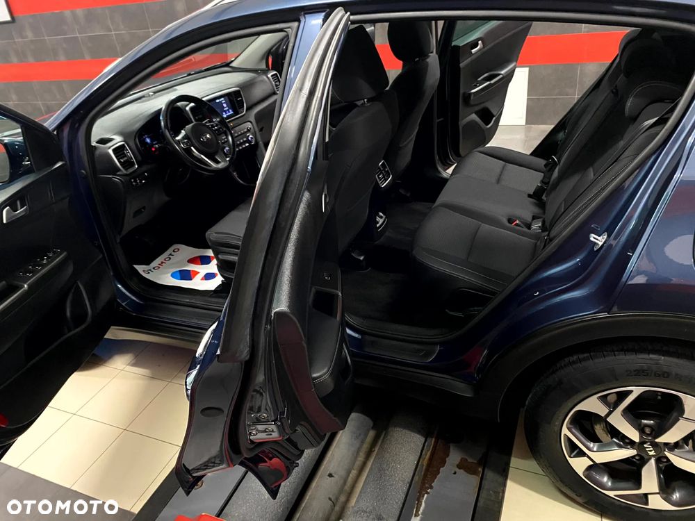 Kia Sportage 1.6 GDI L Business Line Plus 2WD - 18