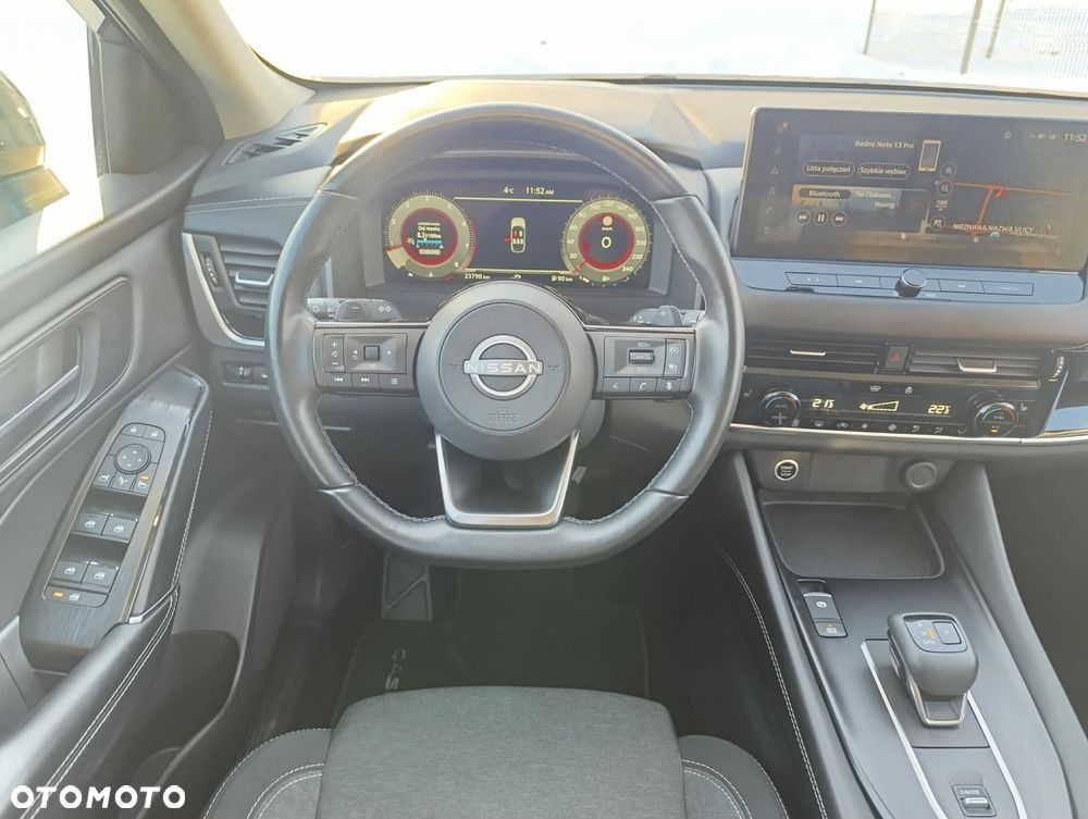 Nissan Qashqai 1.3 DIG-T MHEV N-Connecta Xtronic - 16