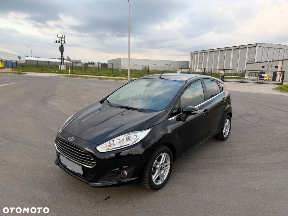 Ford Fiesta 1.0 EcoBoost Trend - 7