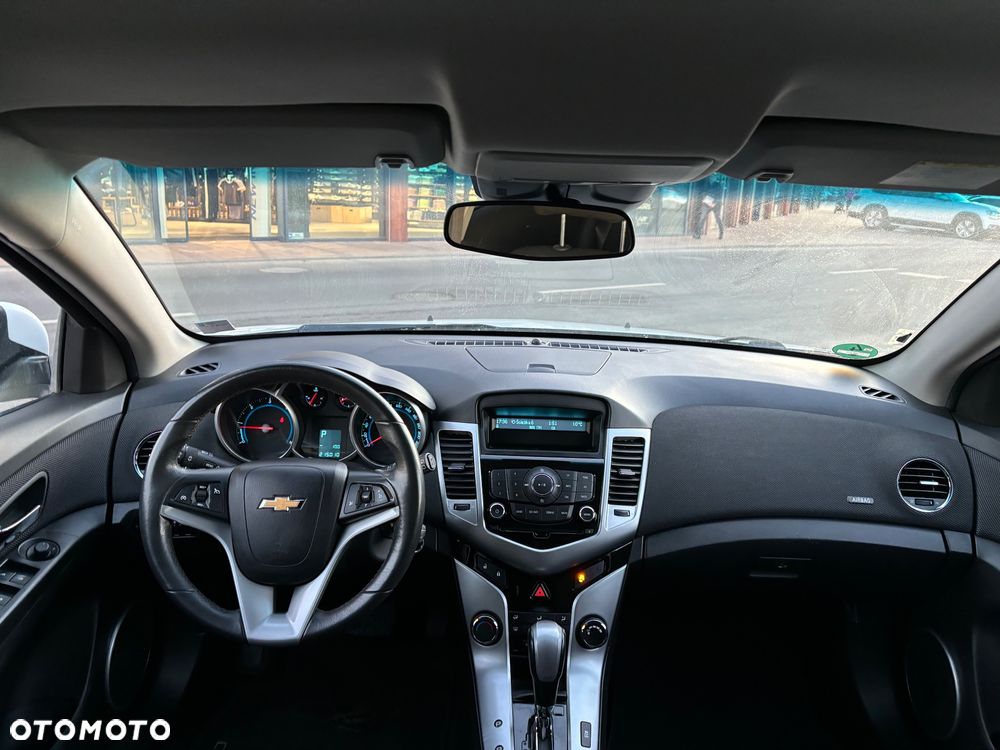 Chevrolet Cruze 2.0 Automatik LTZ - 11