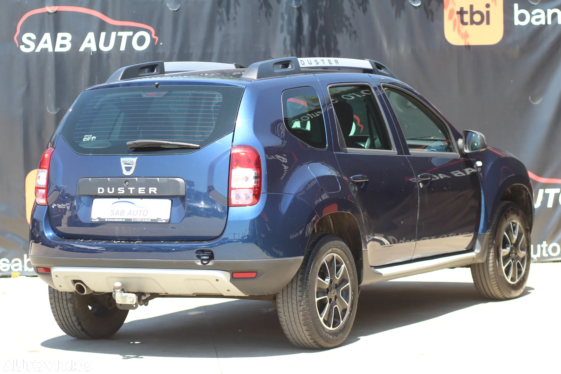 Dacia Duster dCi 110 FAP 4x2 Laureate - 12