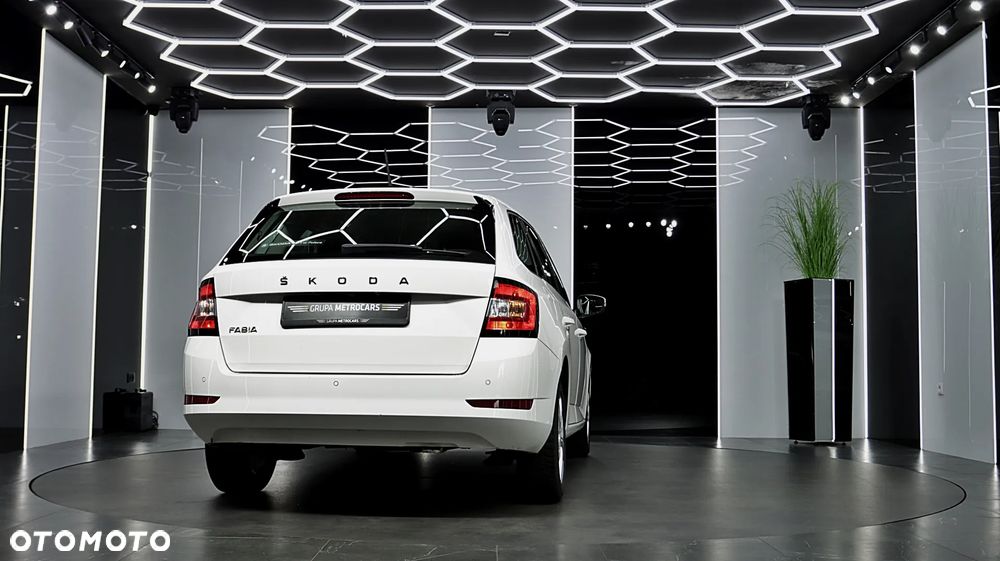 Skoda Fabia 1.0 TSI Ambition - 7