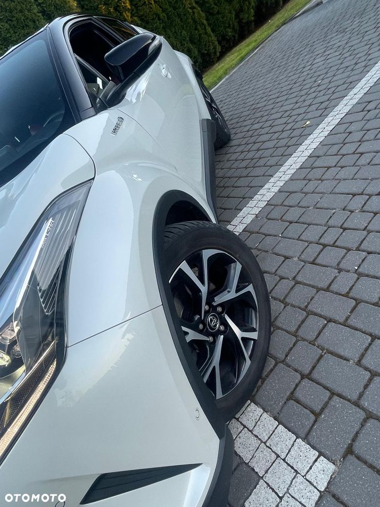 Toyota C-HR 1.8 Hybrid GPF Selection - 12