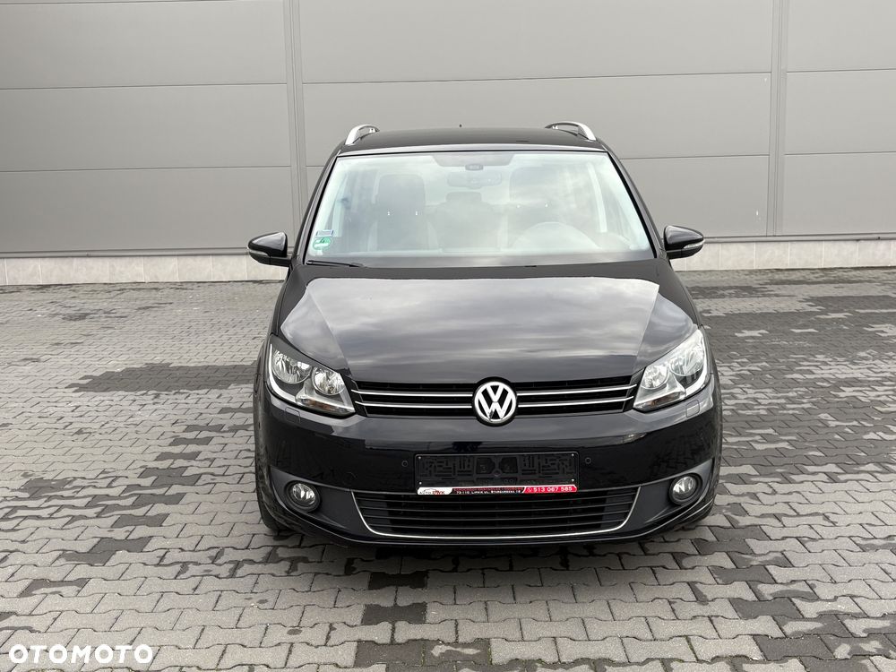 Volkswagen Touran 1.4 TSI Life - 14